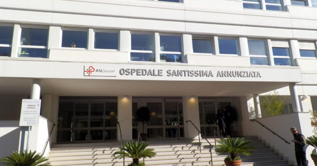 Intervento record a Sassari: operata donna di 108 anni per frattura al femore