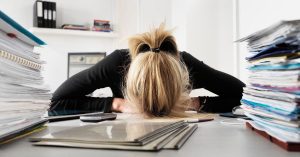 7 segni che indicano che lo stress sta rovinando la tua salute