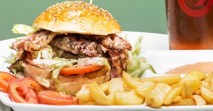 hamburger hamburger
