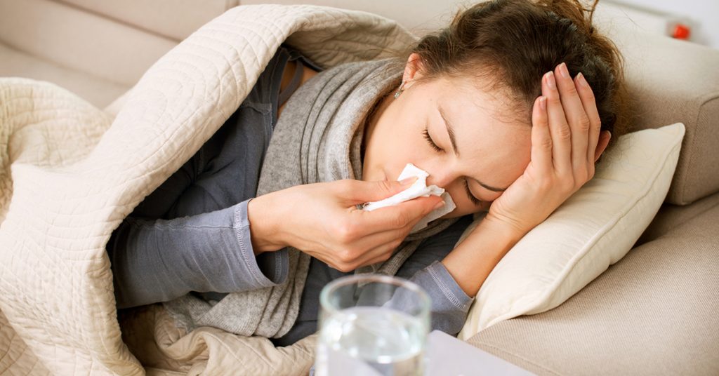 Scoperta la molecola che riconosce il virus dell’influenza