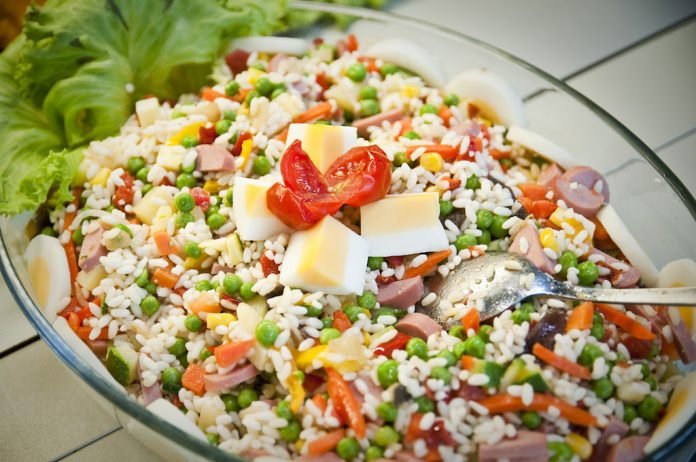 insalata di riso