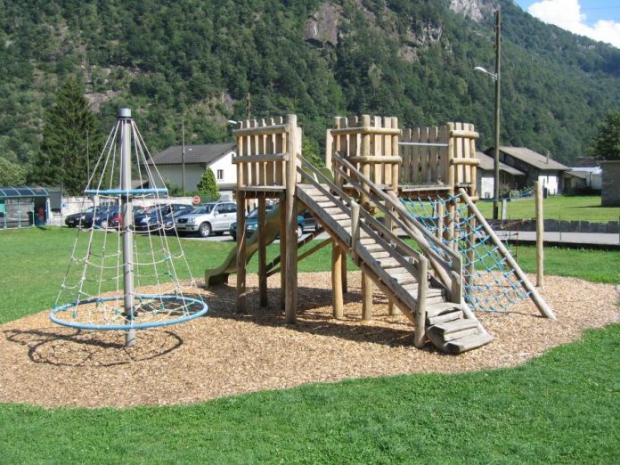 parco giochi bambino parco giochi bambino