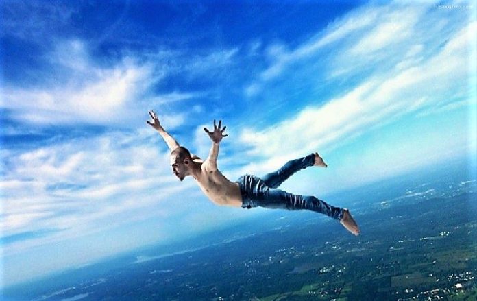 sognare volare sognare volare