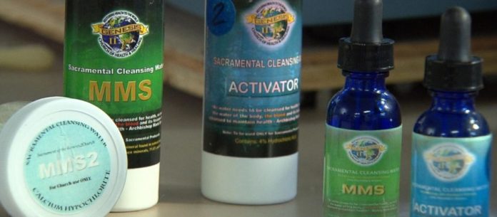 Miracle Mineral Solution Miracle Mineral Solution