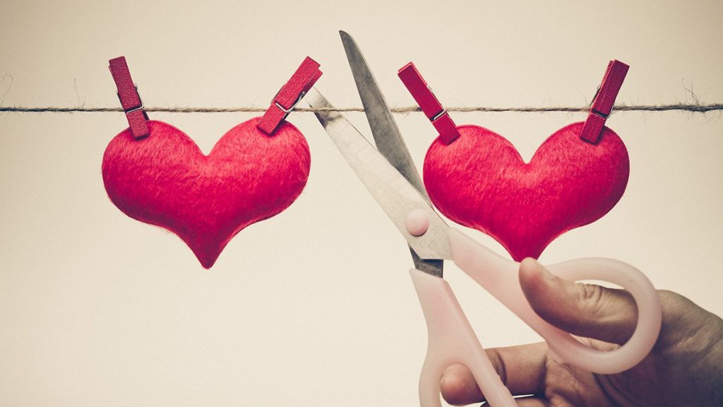 amore odio
