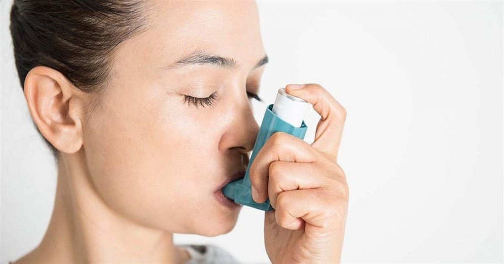 come curare asma sintomi diagnosi