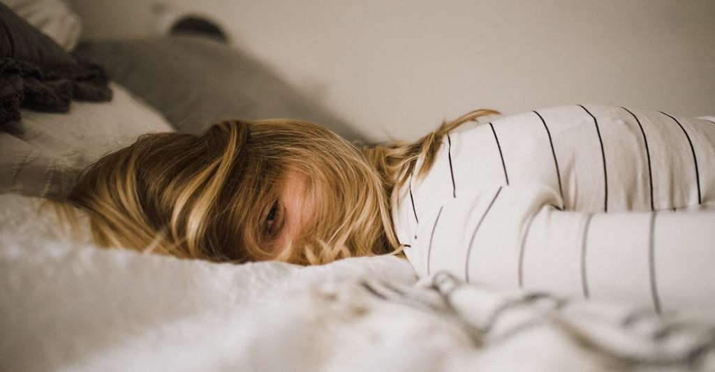 dormire male