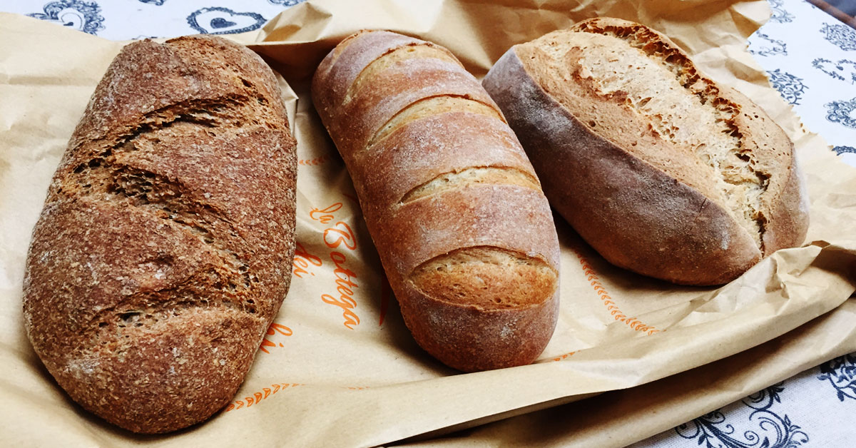 pane integrale