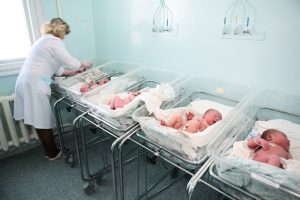 In Polonia sono nati sei gemelli: un caso su ogni cinque miliardi