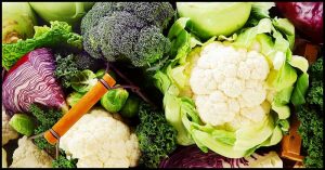 Mangiare frutta e verdura può aiutare a prevenire il cancro al seno