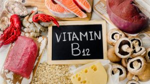 Vitamina B12: cos’è, i segni della carenza e in quali alimenti si trova