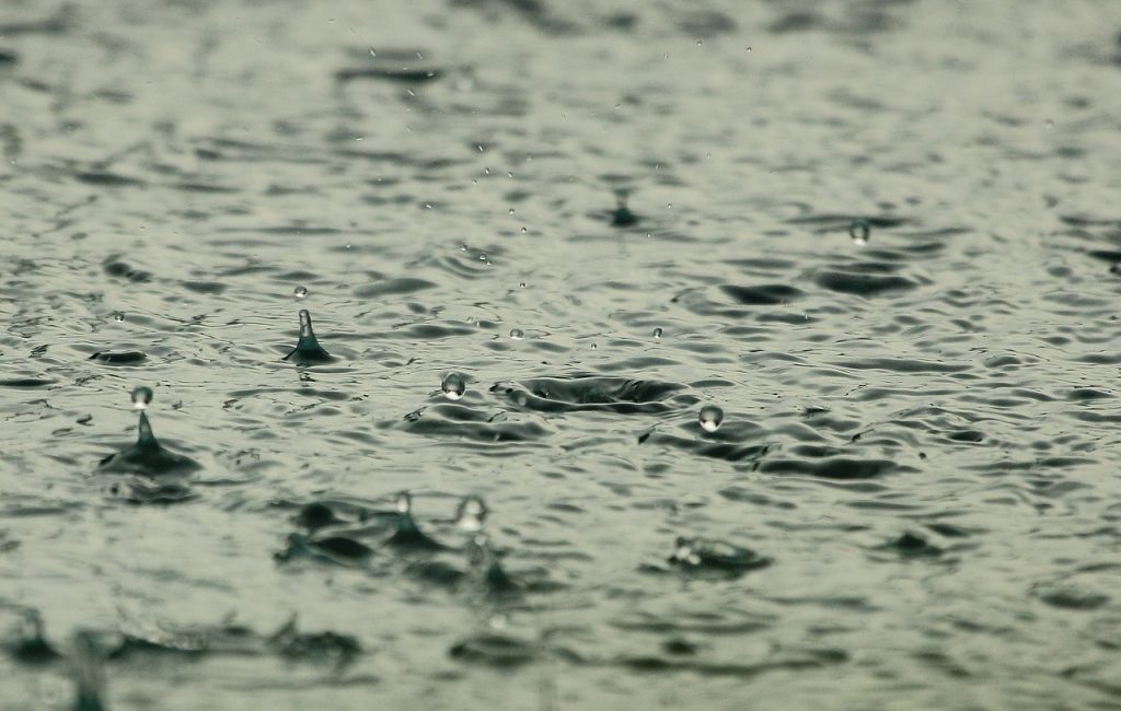 L’acqua piovana è potabile? Ecco come stanno le cose