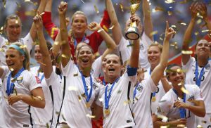 La Nazionale di calcio femminile degli USA ha vinto anche ‘grazie’ al ciclo mestruale?