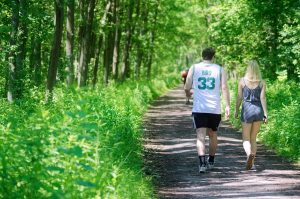 Cosa succede al nostro corpo se passeggiamo 30 minuti al giorno