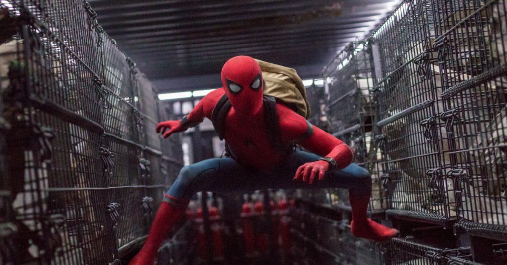 Guardare solo 7 secondi del film Spiderman diminuisce la paura dei ragni: lo dice uno studio