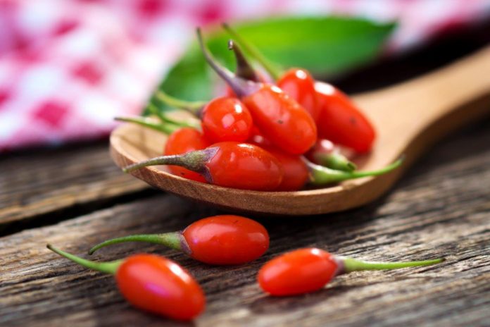 Bacche di goji