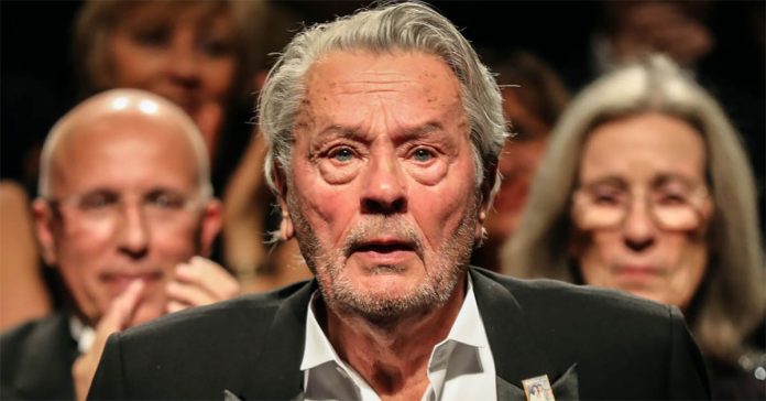 alain delon