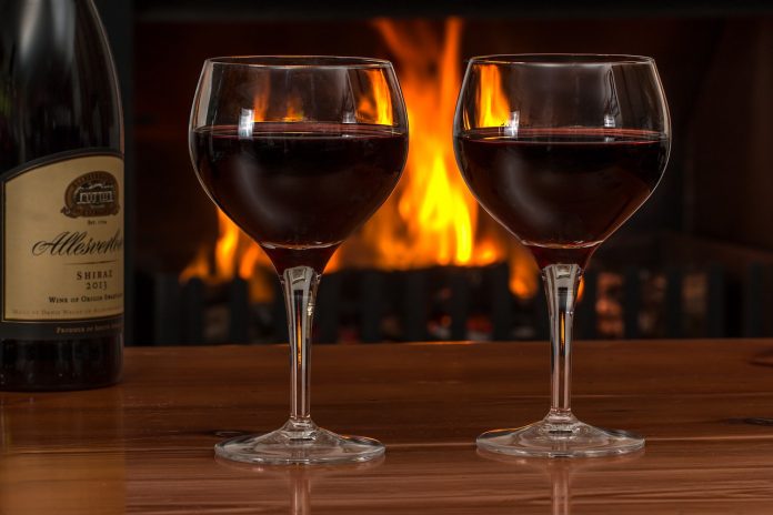 vino rosso