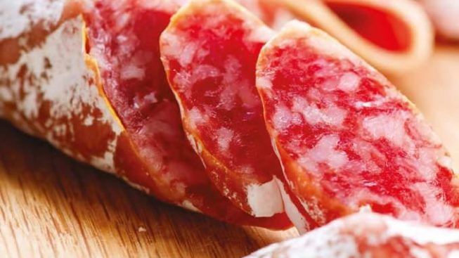 salametto dolce