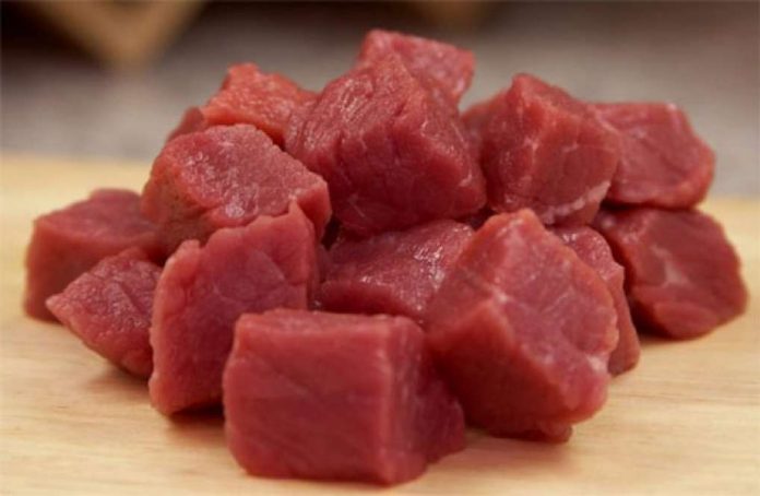 carne cruda