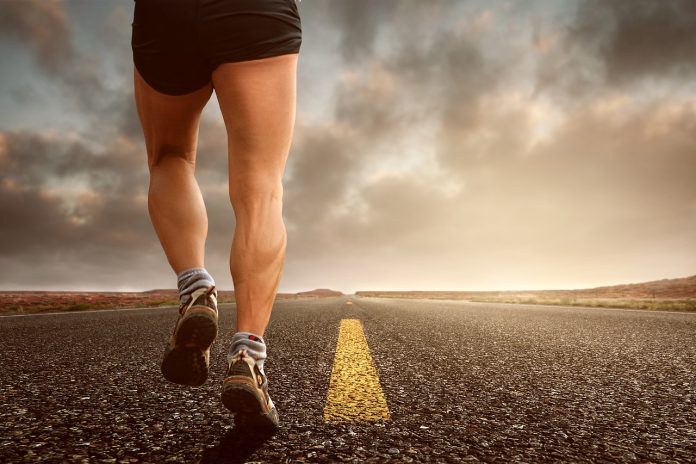 jogging corsa