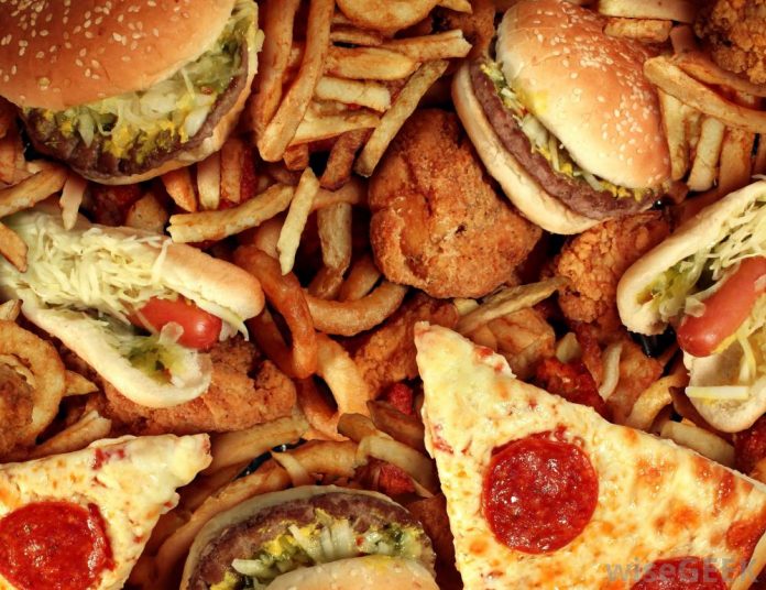 junk food
