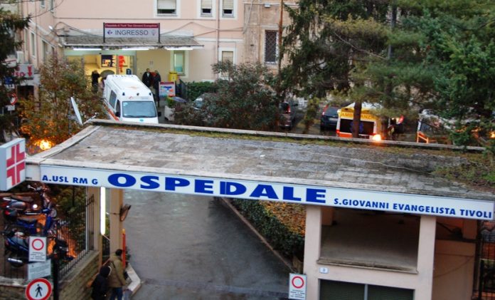 ospedale tivoli
