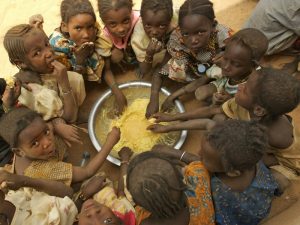 World Food Day, Save The Children: “6 milioni e mezzo di bambini soffrono di fame nel Corno d’Africa”