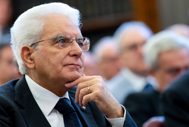 Sergio Mattarella