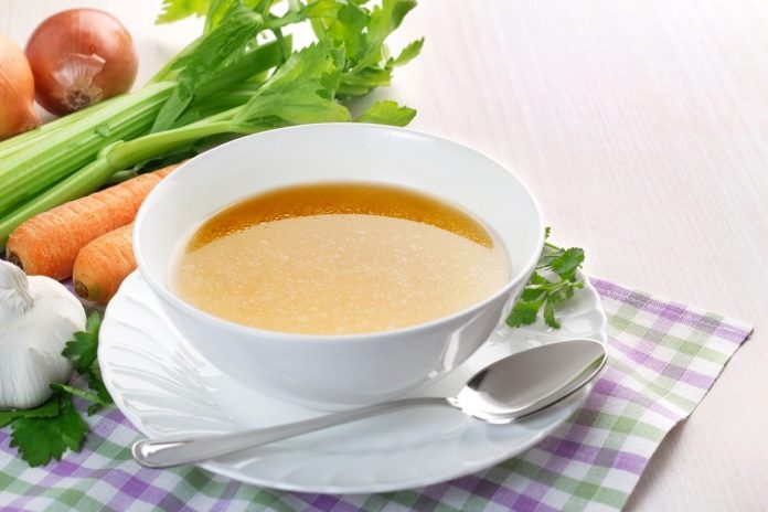 brodo vegetale