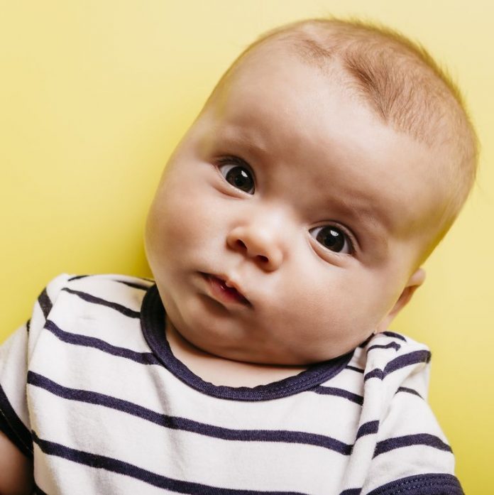 costipazione bambini