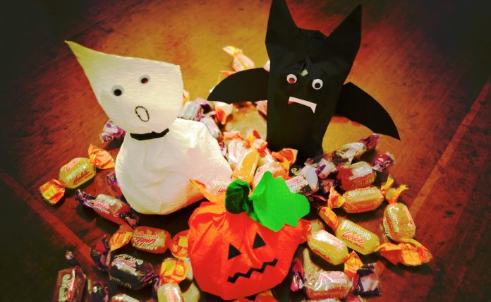 dolcetto scherzetto halloween