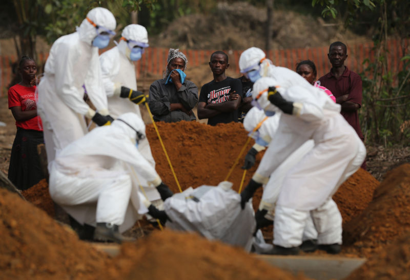 Altro guaio dei cambiamenti climatici: l’aumento delle epidemie come l’ebola