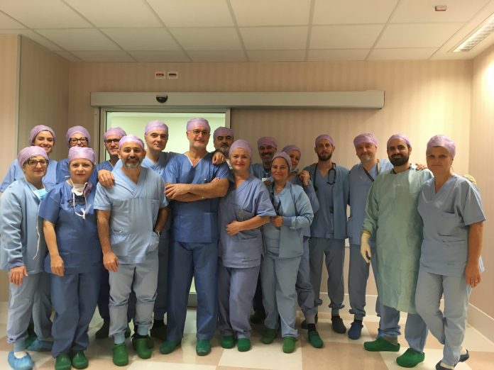 equipe intervento cesena
