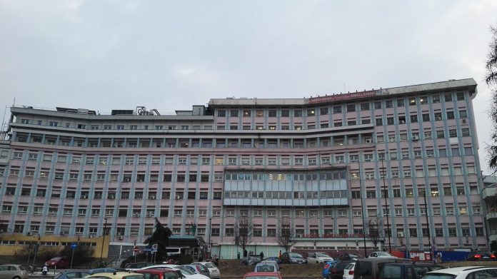 ospedale regina margherita