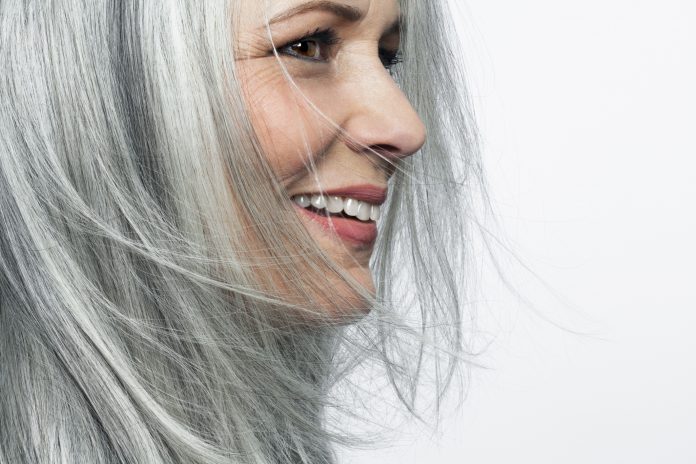 capelli bianchi