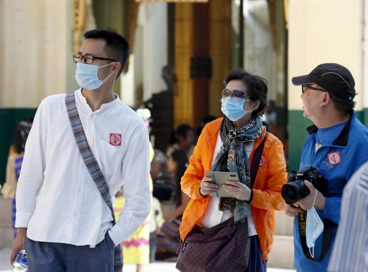 coronavirus dalla cina rischio pacchi