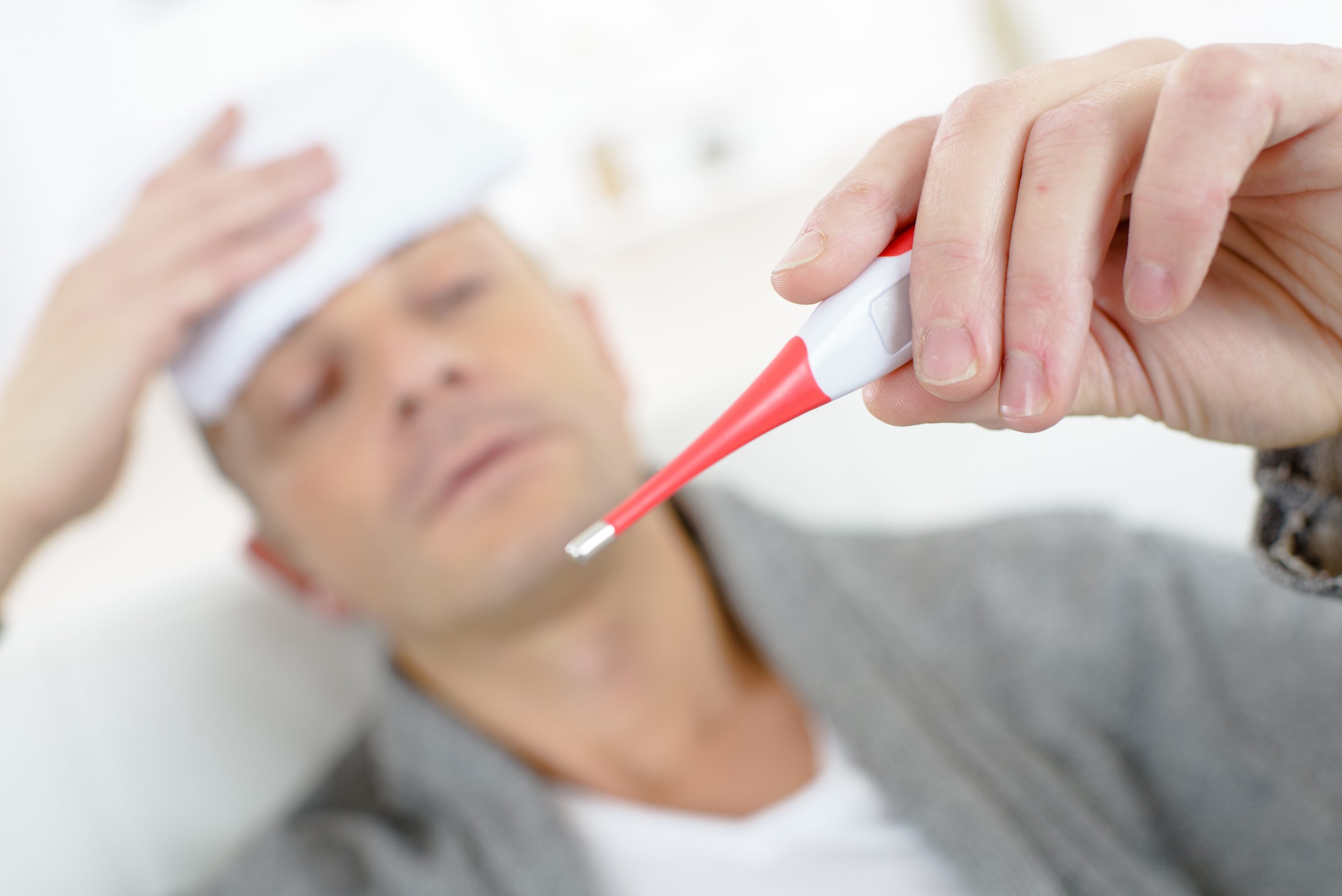 Cosa Fare se la Febbre non Scende i Consigli Migliori