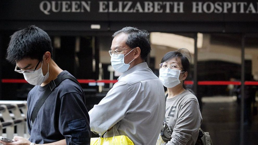 Misteriosa polmonite di natura virale si sta diffondendo in Cina