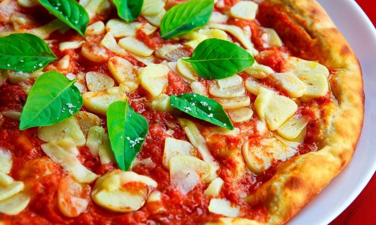 Perchè La Pizza Fa Venire Sete
