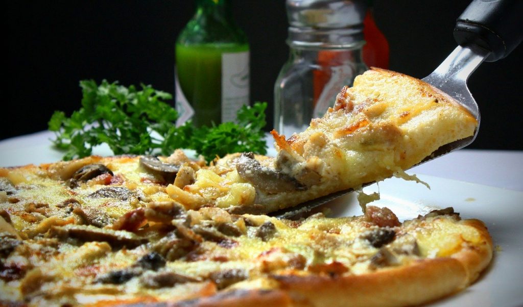 Perchè La Pizza Fa Venire Sete