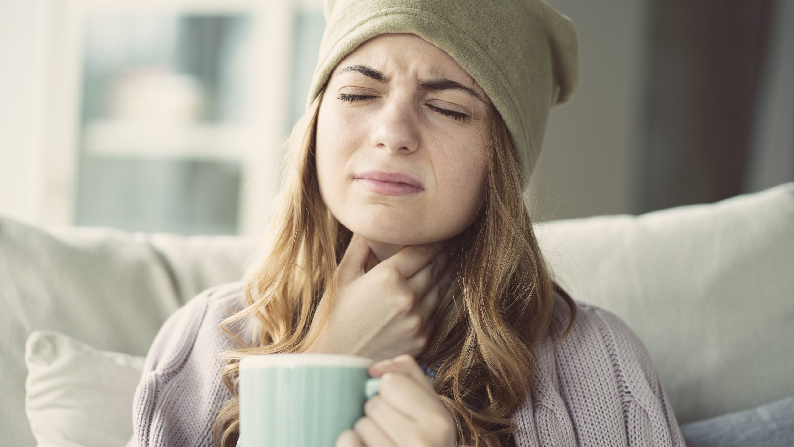 rimedi naturali per il mal di gola