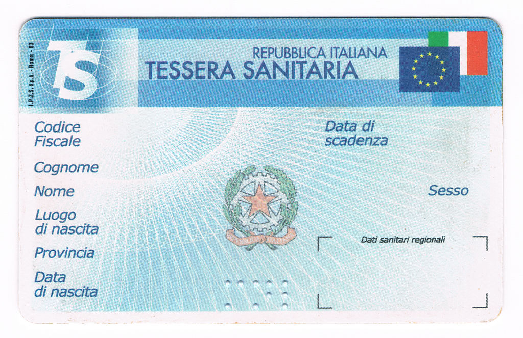 Tessera_Sanitaria