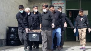 Coronavirus: in Iran un morto ogni 10 minuti