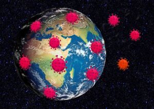 Coronavirus: il SARS-CoV-2 potrebbe avere circolato tra la popolazione umana per anni