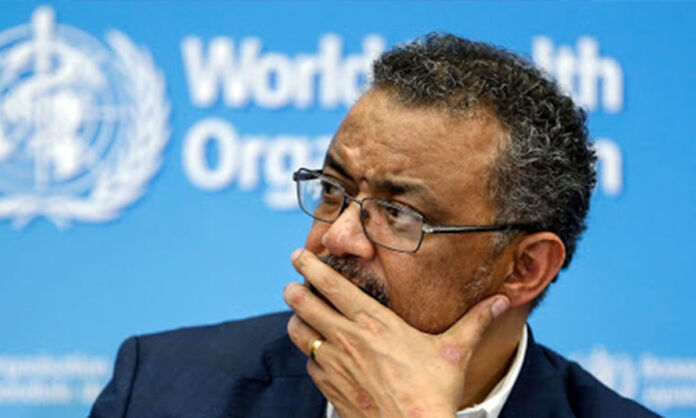 coronavirus-strategia-oms Tedros Adhanom Ghebreyesus