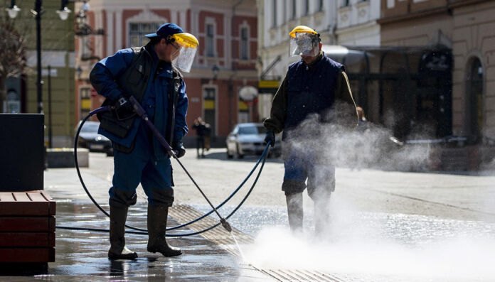 acqua parigi
