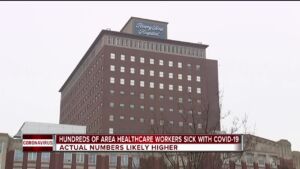 Oltre 700 operatori sanitari Henry Ford positivi al coronavirus