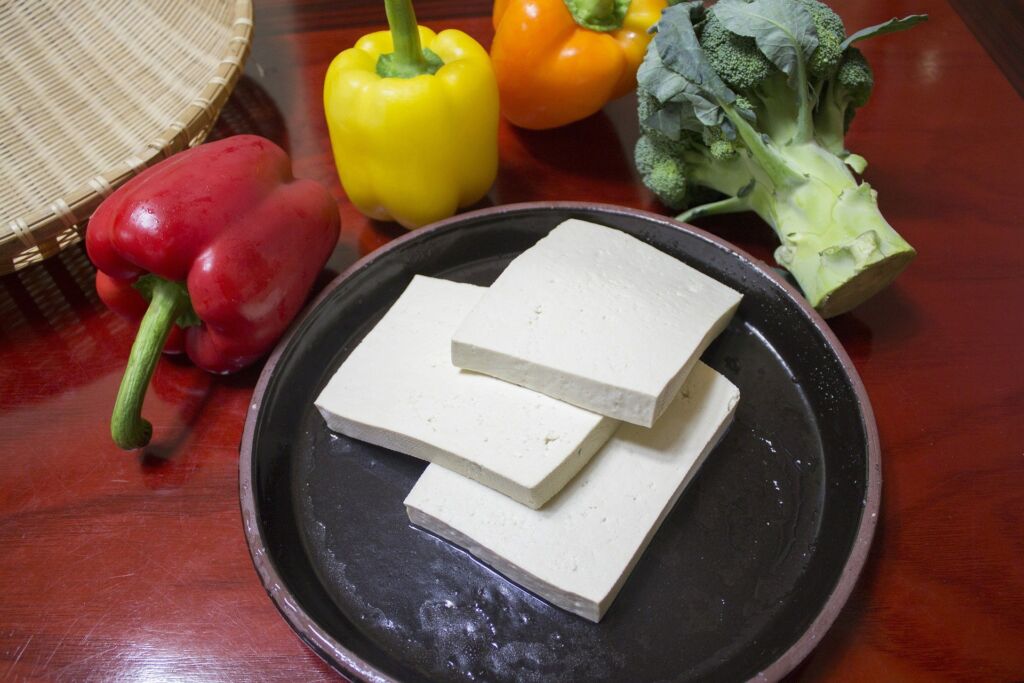 Tofu: benefici e come utilizzarlo in cucina
