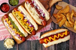 Junk food e comfort food: come prepararsi all’estate combattendo i nemici della corretta nutrizione